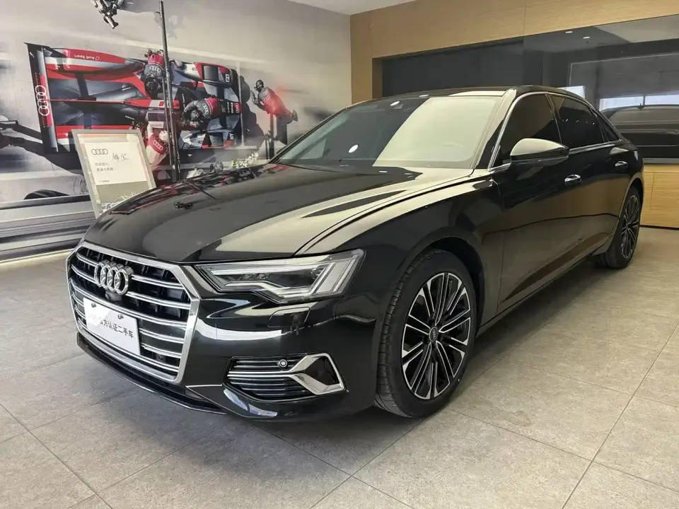 Audi A6L 45 TFSI Premium Selection Elegance 2022