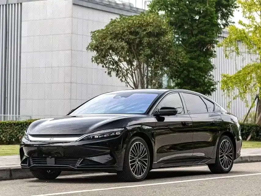 BYD Han EV Champion Edition 506KM FWD Premium 2023