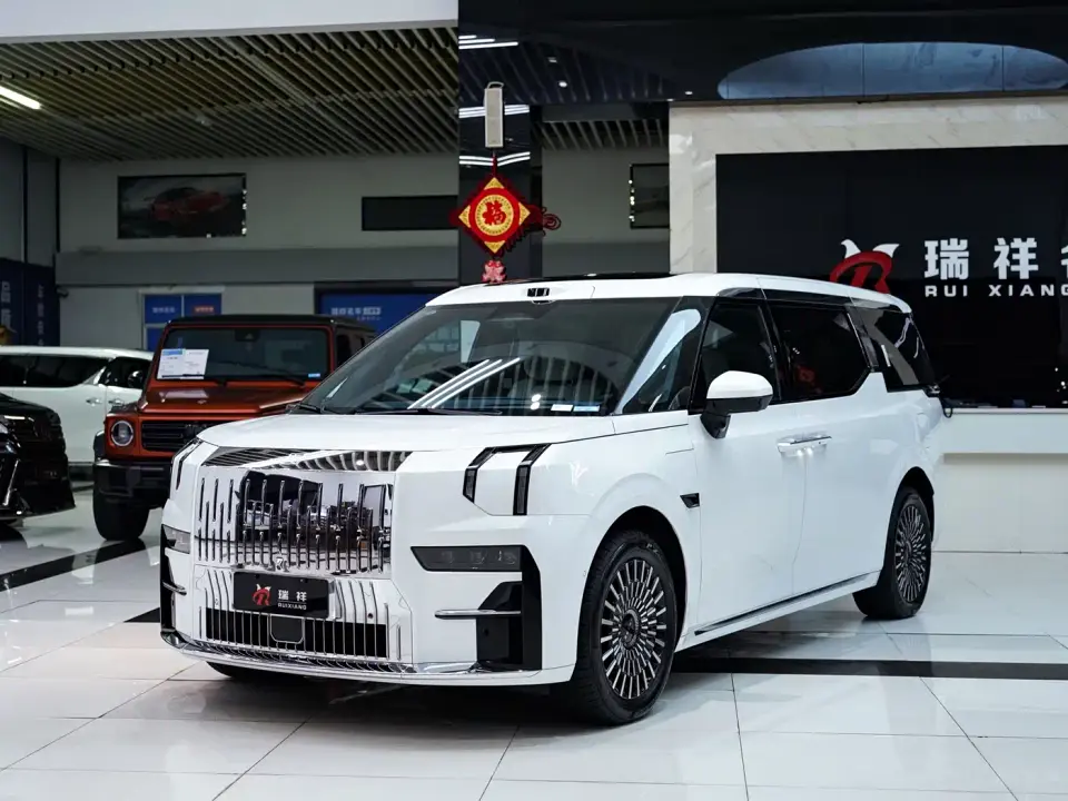 Zeekr 009 7-Seat Aisle AWD Version 108kWh 2025