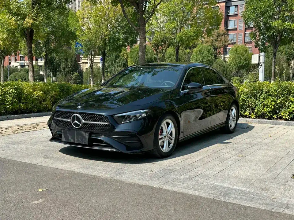 Mercedes-Benz A-Class A 180 L 2023