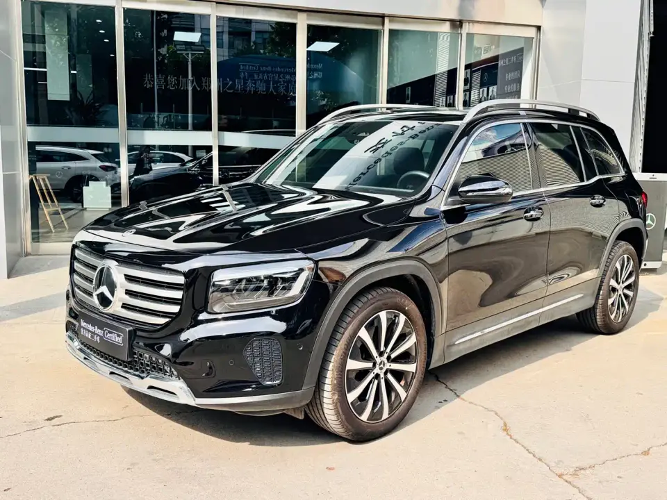 Mercedes-Benz GLB-Class Model GLB 220 Fashion Style 2025
