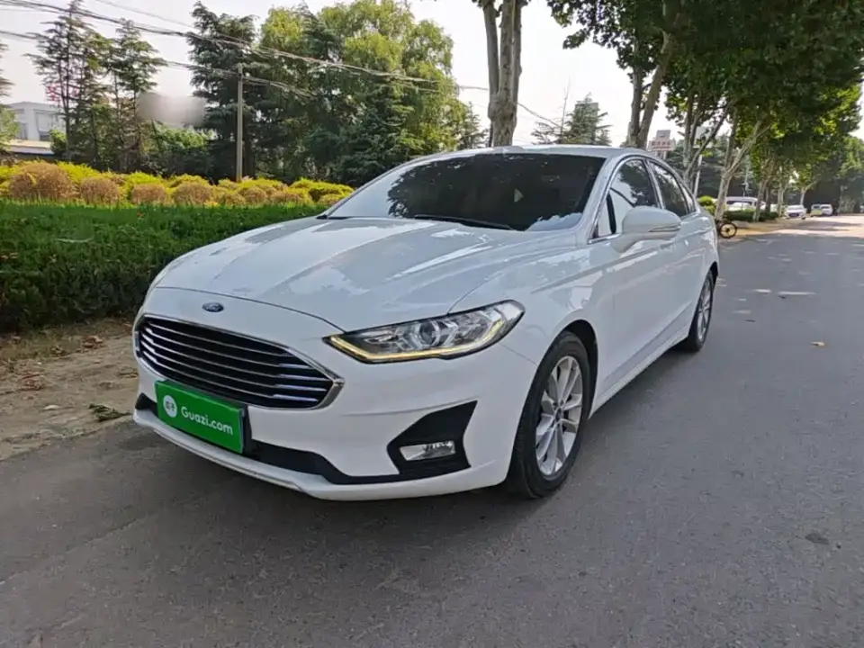 Ford Mondeo EcoBoost 180 Fashion 2020