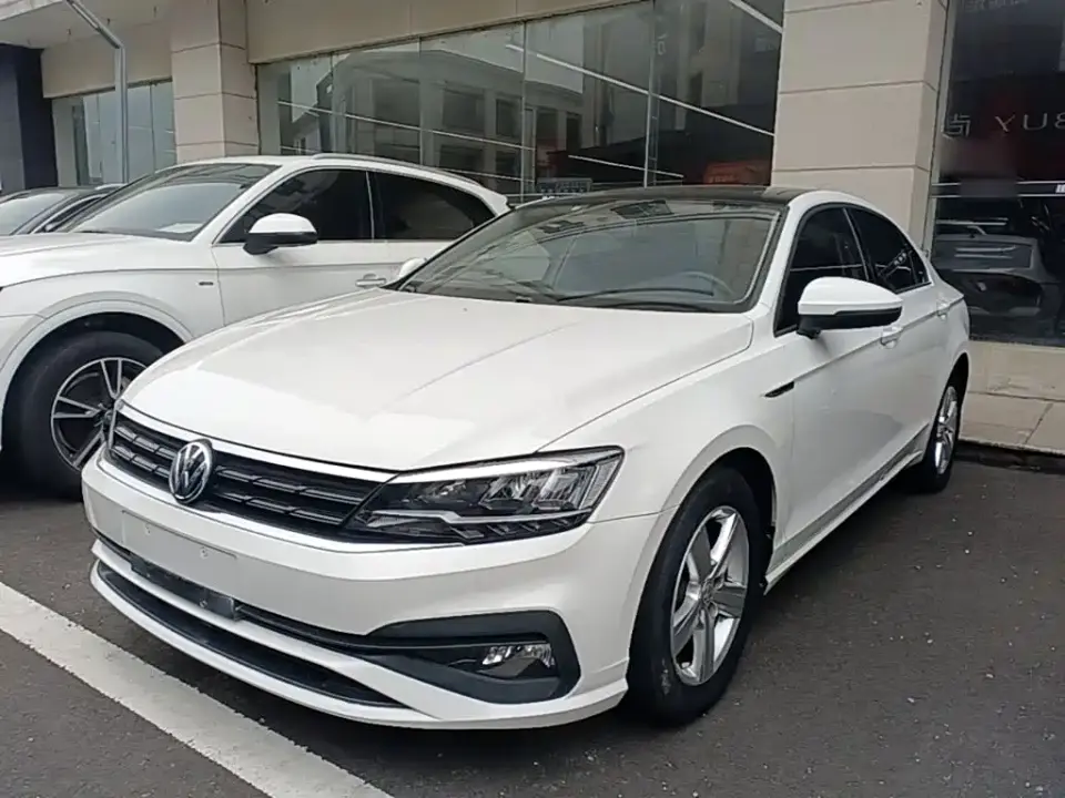 Volkswagen Lamando 230TSI DSG Fashion Edition China VI 2019