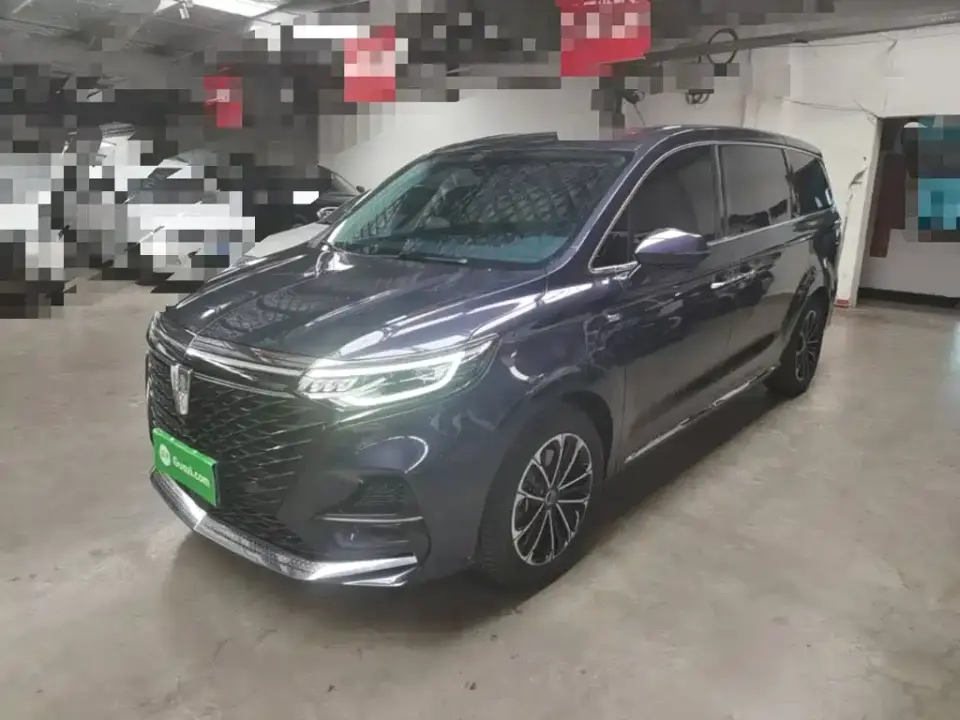 Roewe iMAX8 400TGI Supreme Series Honor 2021