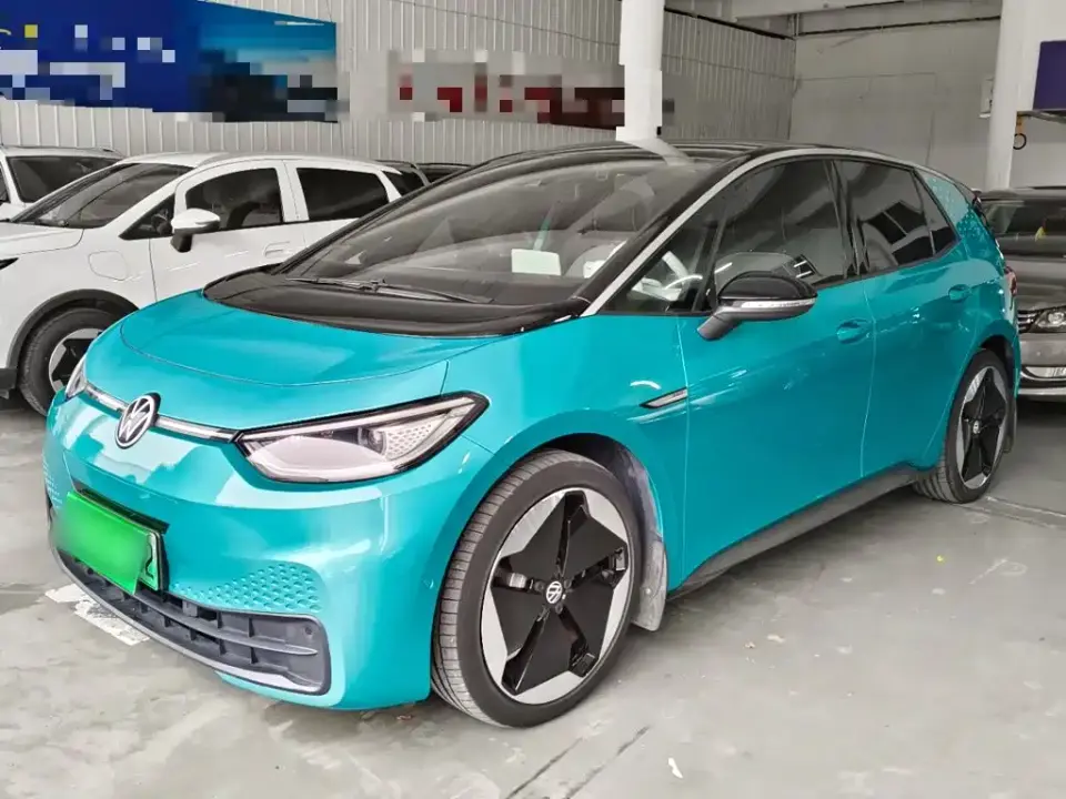 Volkswagen ID.3 Pro Ultimate Smart Edition 2022
