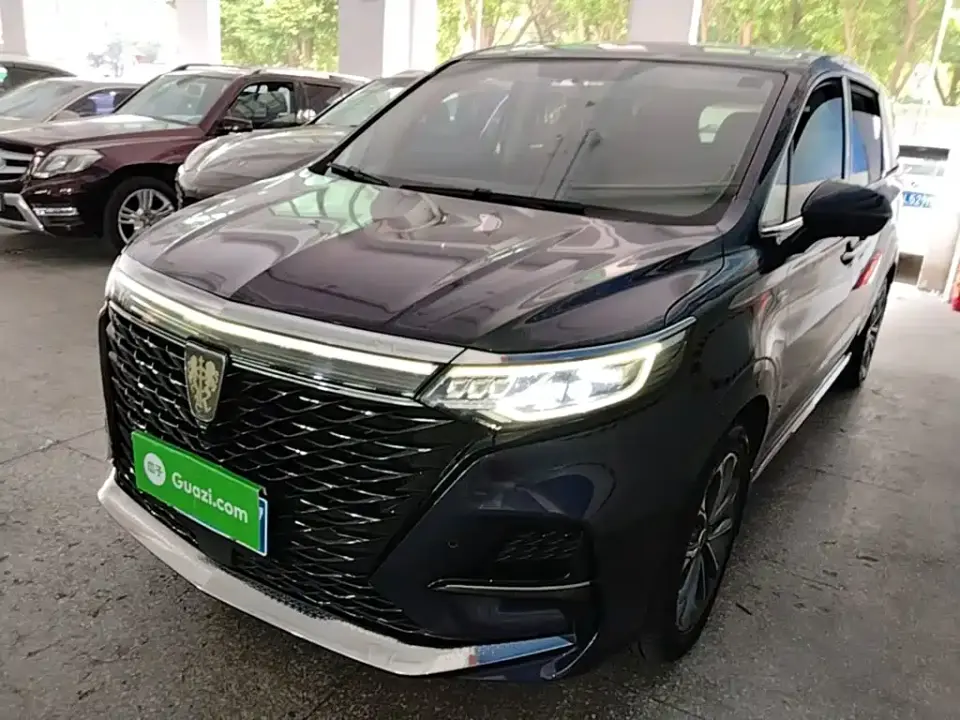 Roewe iMAX8 400TGI Flagship 2021