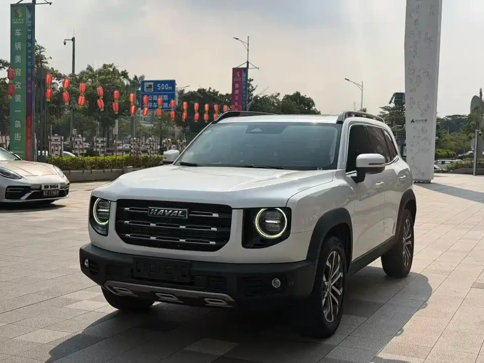 Haval Big Dog 1.5T DCT 2WD Border Collie Edition 2021