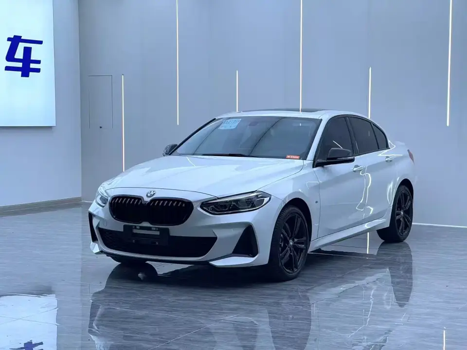 BMW 1 Series 120i M Sport 2021