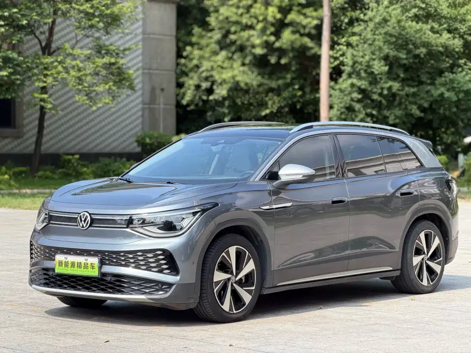 Volkswagen ID.6 X Smart Pure Long Range Edition 2022