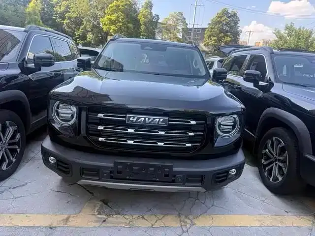 Haval Big Dog 2.0T DCT 4WD Chinese Rural Dog Edition 2022