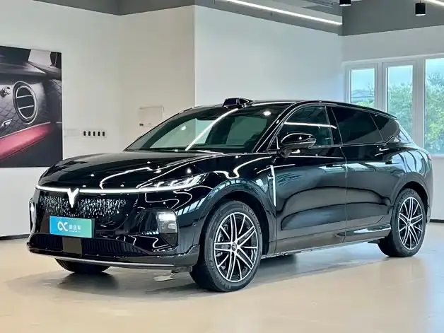 Voyah Auto Voyah Zhiyin Base 2025