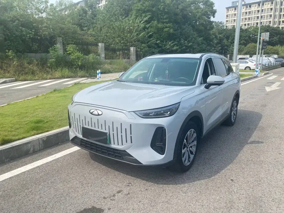 Chery Fengyun Fengyun T9 120 Long Range Comfort 5-seater NMC 2024