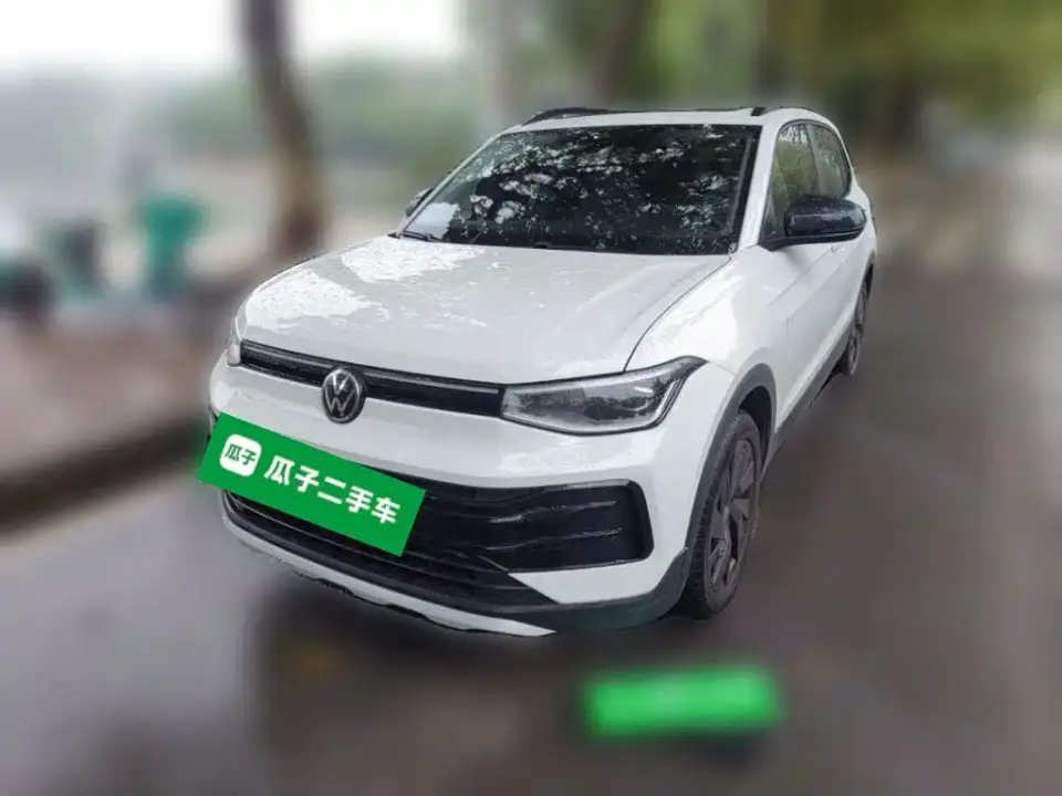 Volkswagen Tharu New Edge 1.5L Aspiration Edition 2025