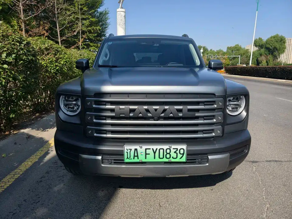 Haval Meng Long NEV Hi4 145 Cross-country Edition 2025