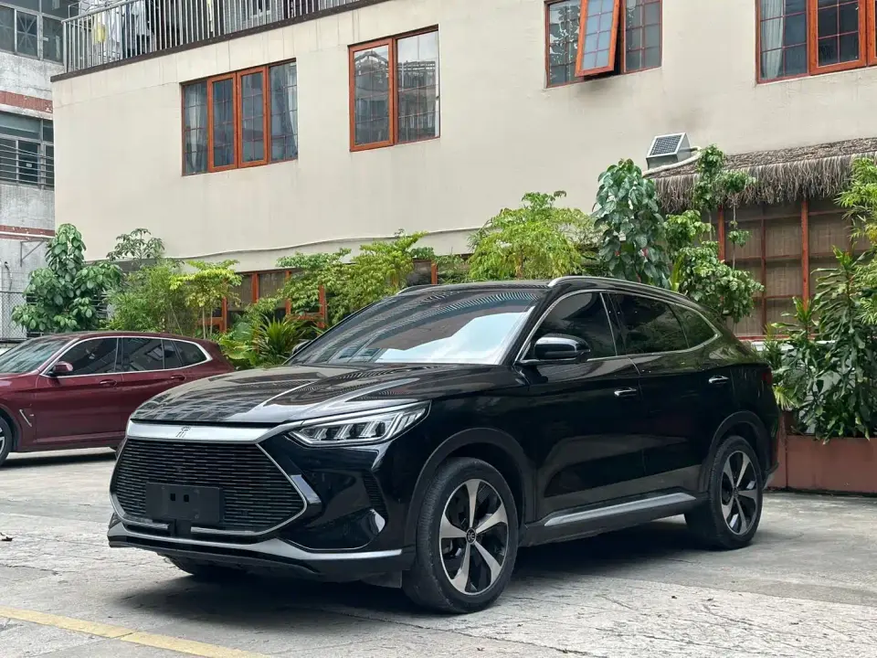 BYD Song PLUS PHEV DM-i 110KM Flagship PLUS 2022