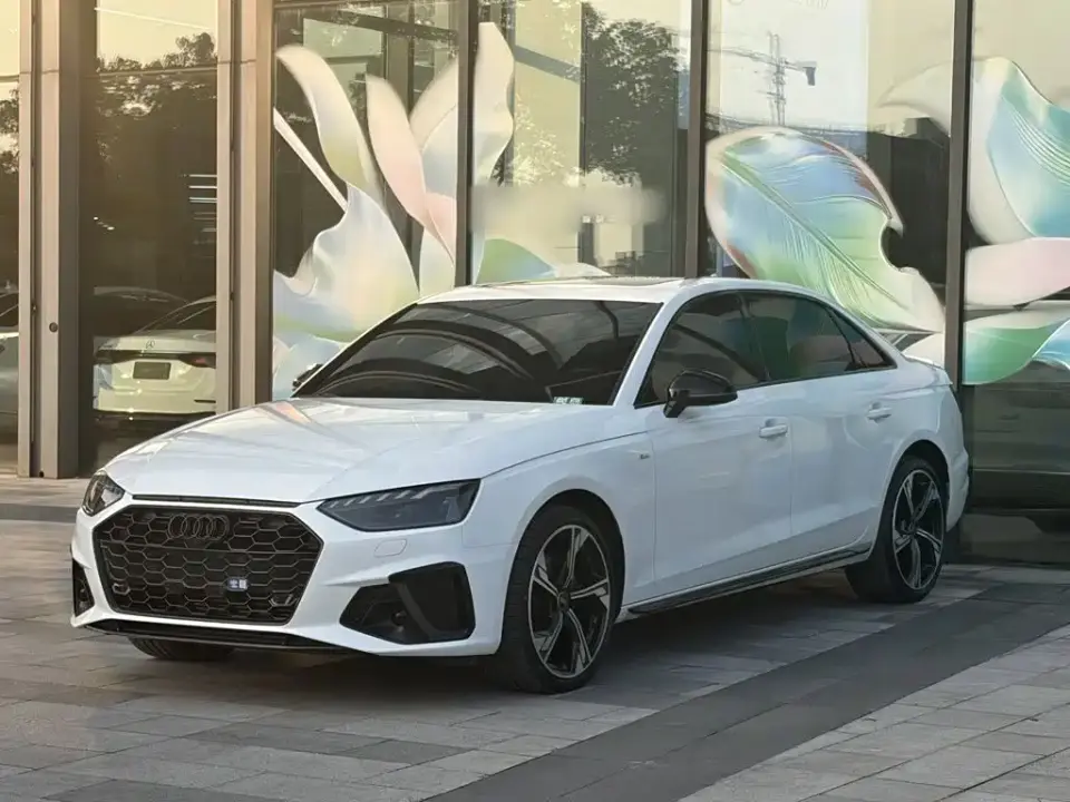 Audi A4L 40 TFSI Luxury Dynamic (Starry Night Edition) 2024