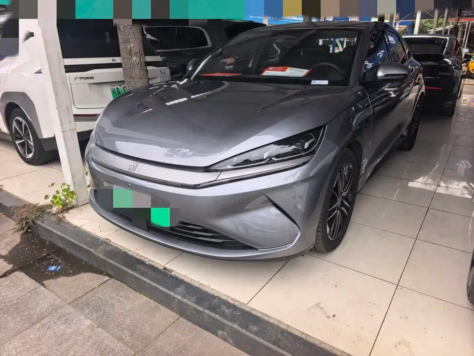 BYD Qin L EV 545KM Cloud Chariot Edition 2025