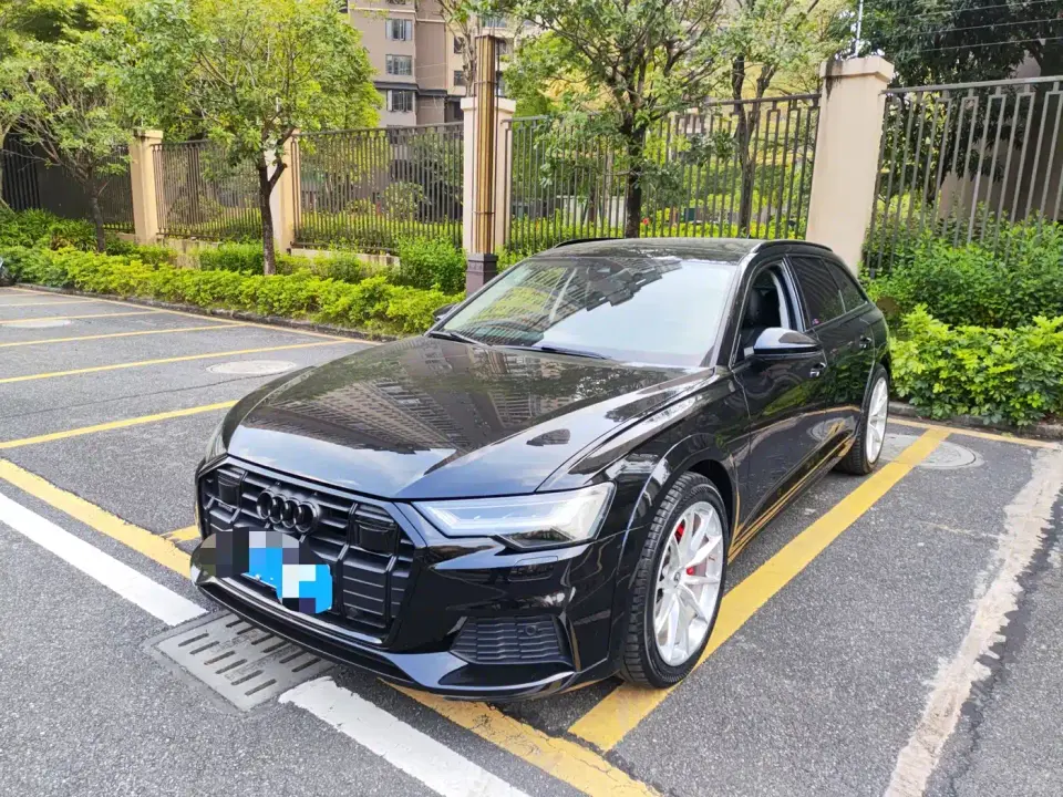 Audi A6 (Import) allroad quattro Explorer 55 TFSI Premium Off-Road 2020