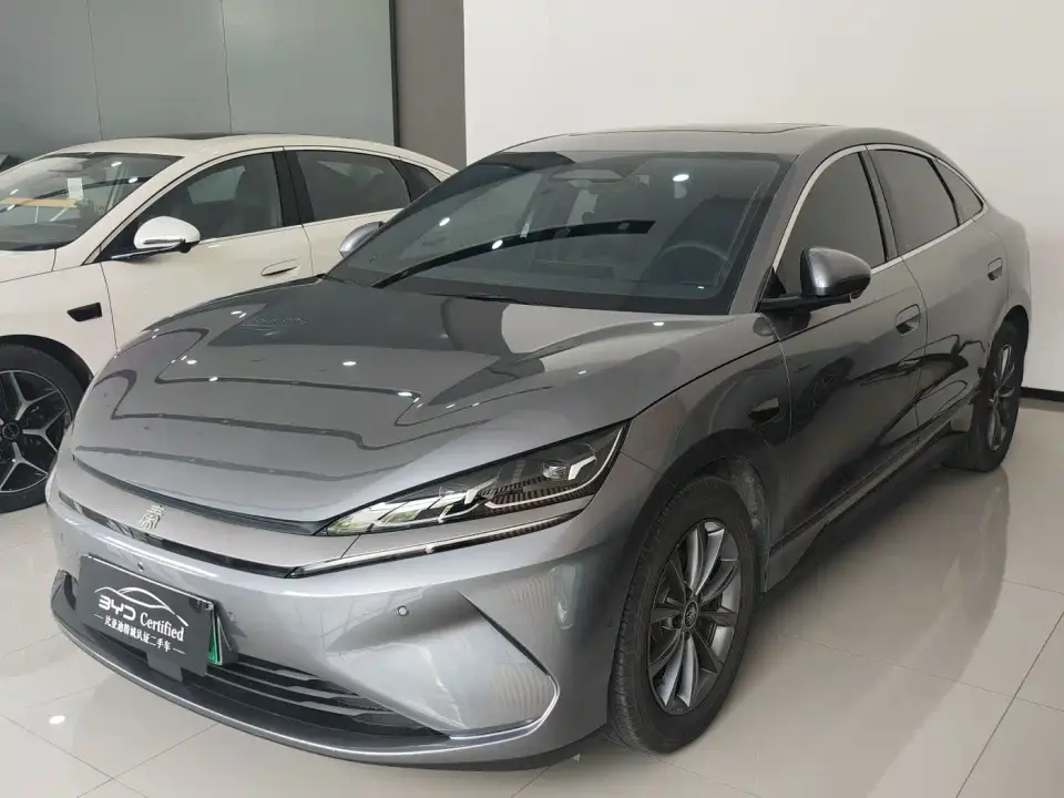 BYD Qin L EV 545KM Superior 2025