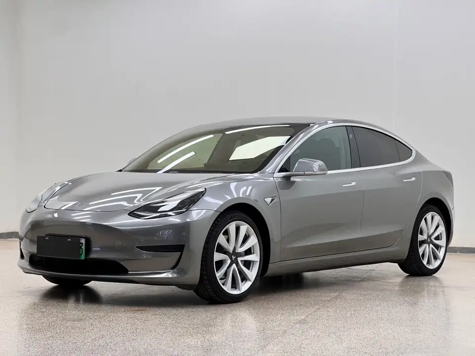 Tesla Model 3 Facelift Standard Range RWD Upgrade 2020