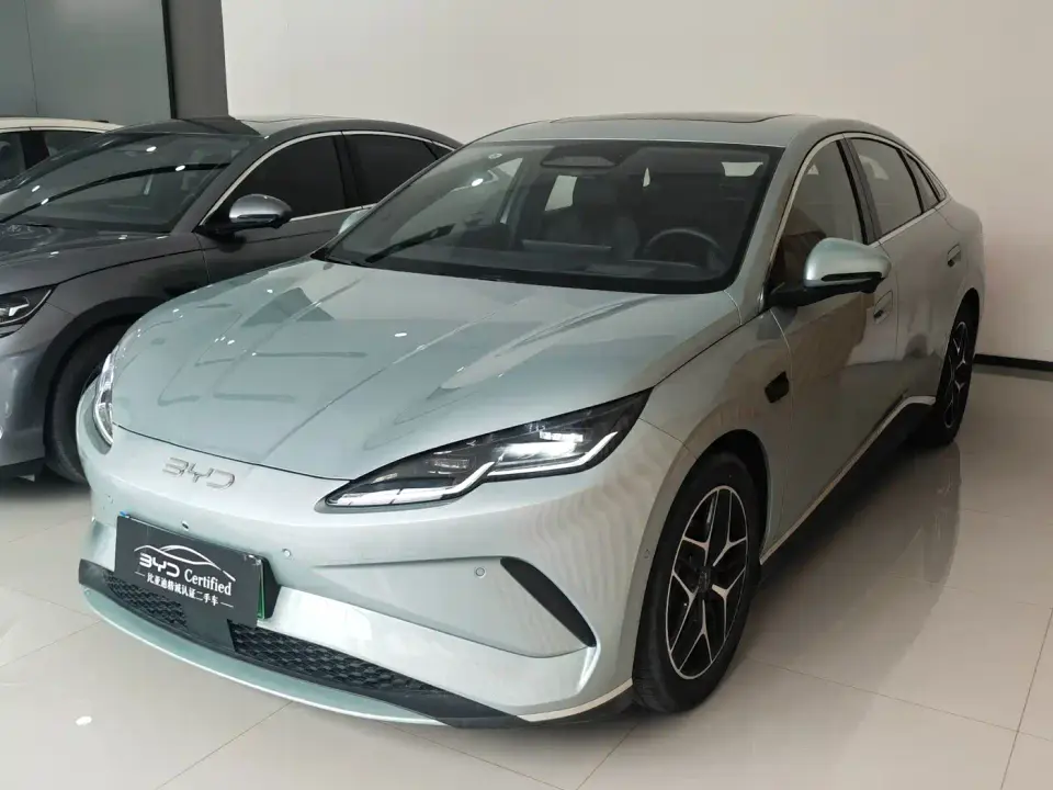 BYD Seal 06 New Energy Model EV 545KM Flagship 2025