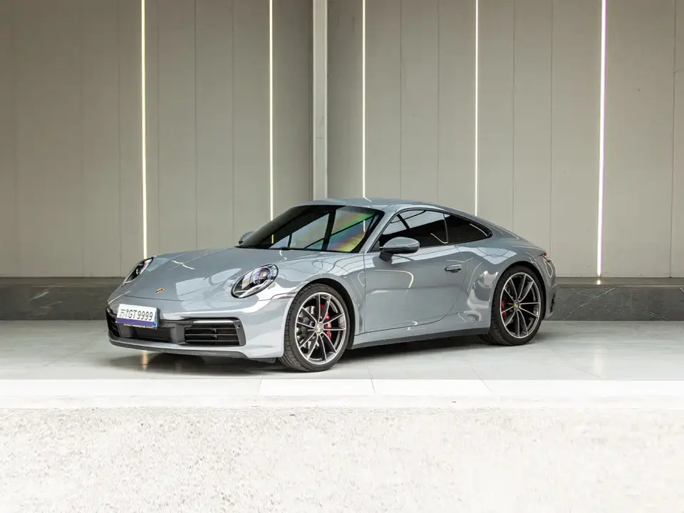Porsche 911 Carrera 3.0T 2023
