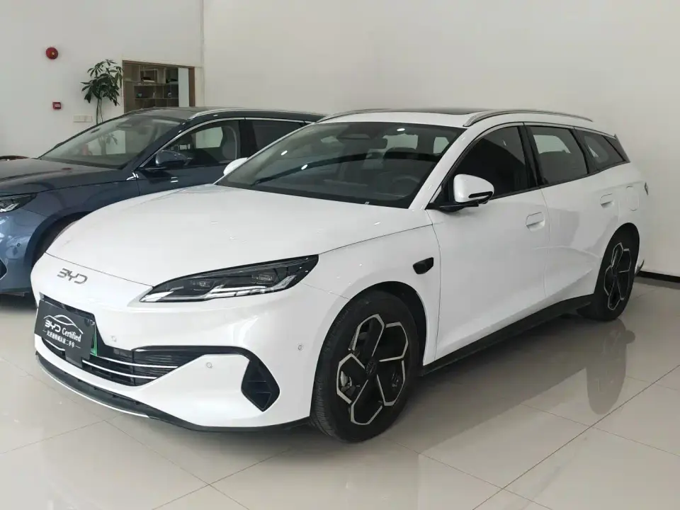 BYD Seal 06 DM-i Touring DM-i 150KM Flagship 2025