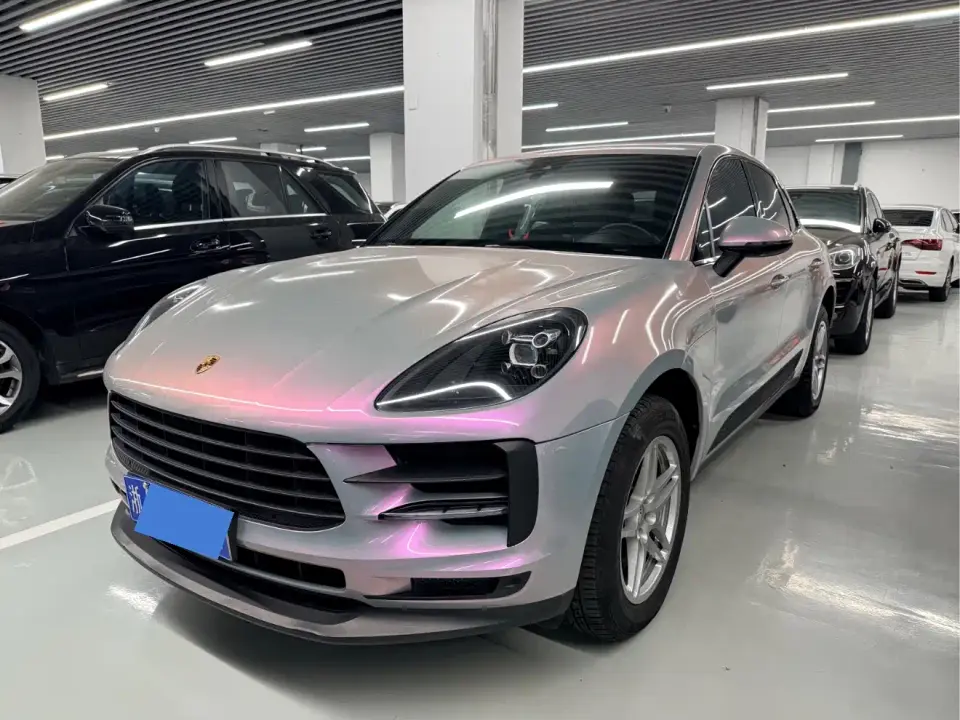 Porsche Macan Macan 2.0T 2020
