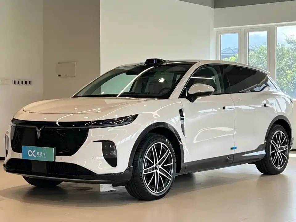 Voyah Auto Voyah Zhiyin Base 2025