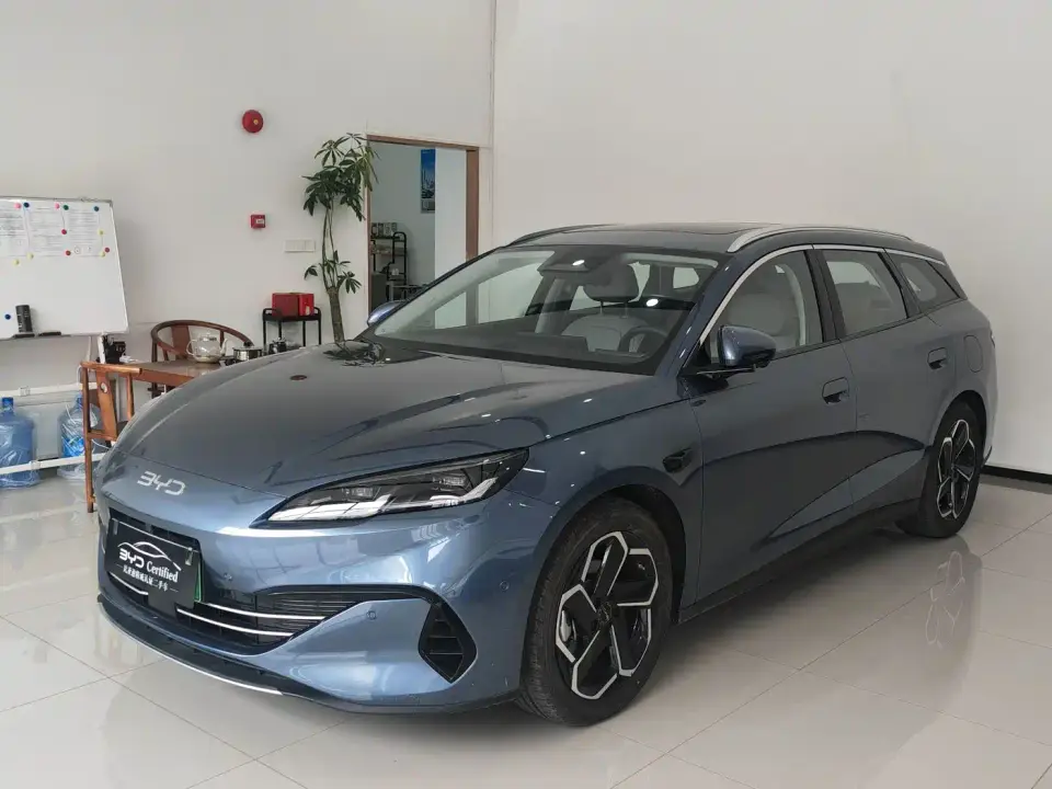 BYD Seal 06 DM-i Touring DM-i 150KM Flagship 2025