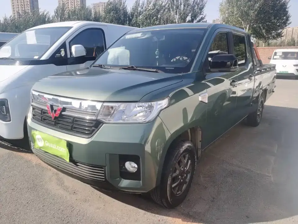 Wuling Motors Wuling Journey 1.5L Pioneer LAR 2021