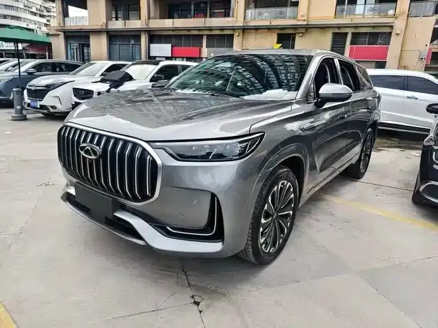 Chery Tiggo 9 2.0T DCT 2WD Luxury 5-Seater 2023