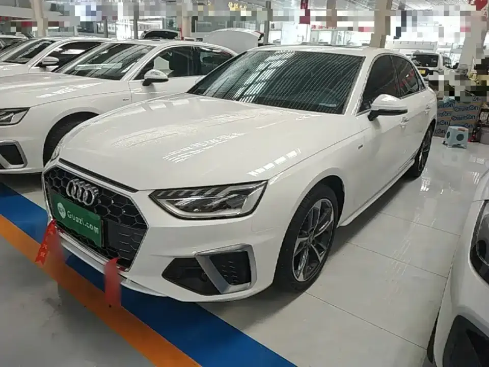 Audi A4L 40 TFSI Fashion Dynamic 2023