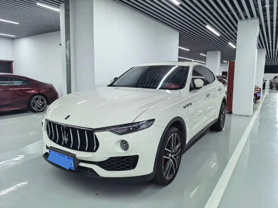 Maserati Levante 3.0T Standard Edition China V 2019