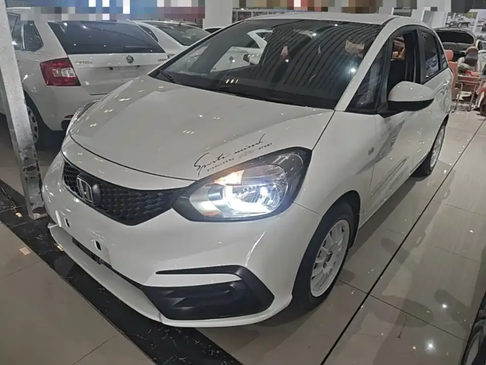 Honda Fit 1.5L CVT Trend Edition 2021