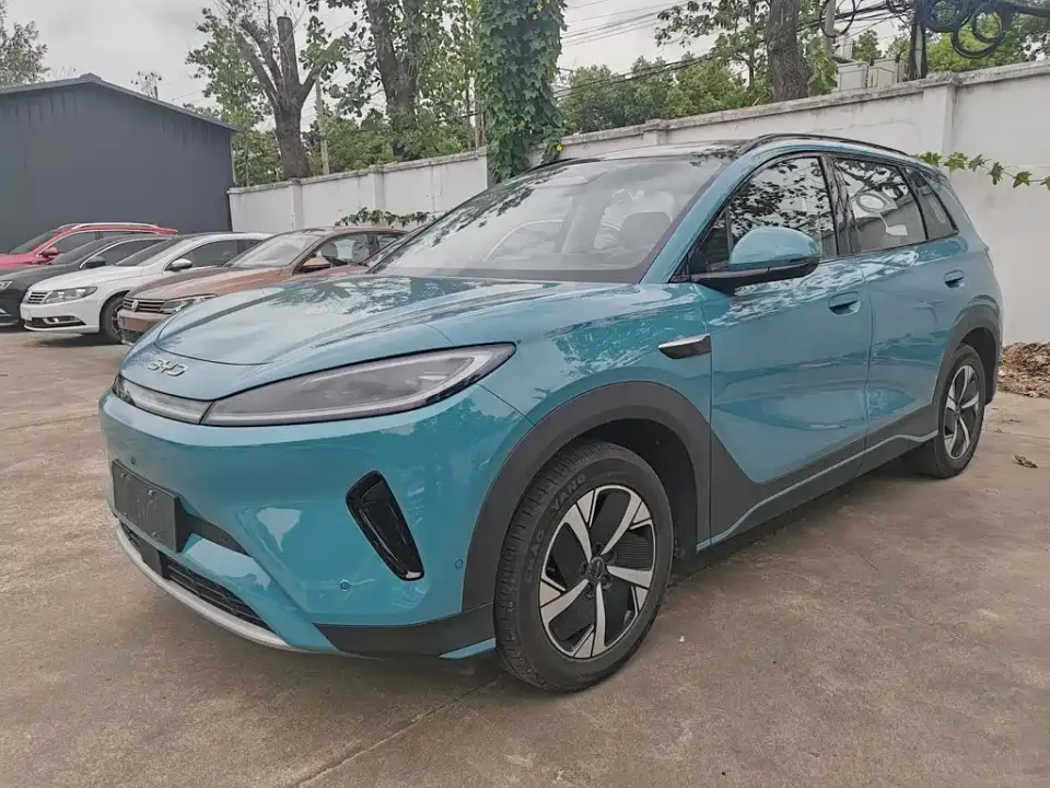 BYD Hai Shi 05 EV 520KM Smart Navigation Edition 2025