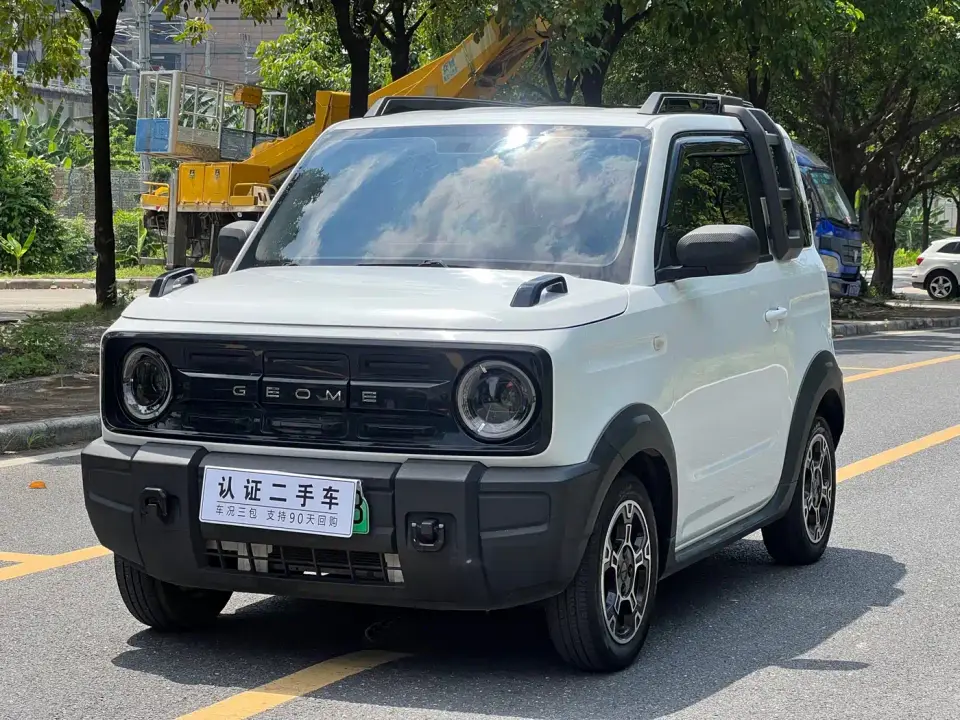 Geely Galaxy Panda 200km Panda Knight 2024