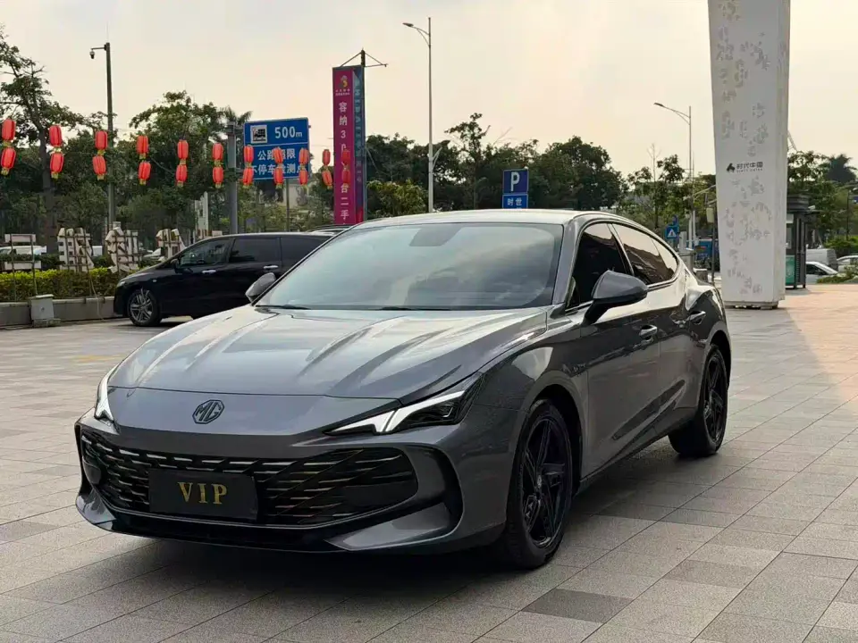 MG MG7 Model 1.5T DCT Ultimate Luxury Edition 2025
