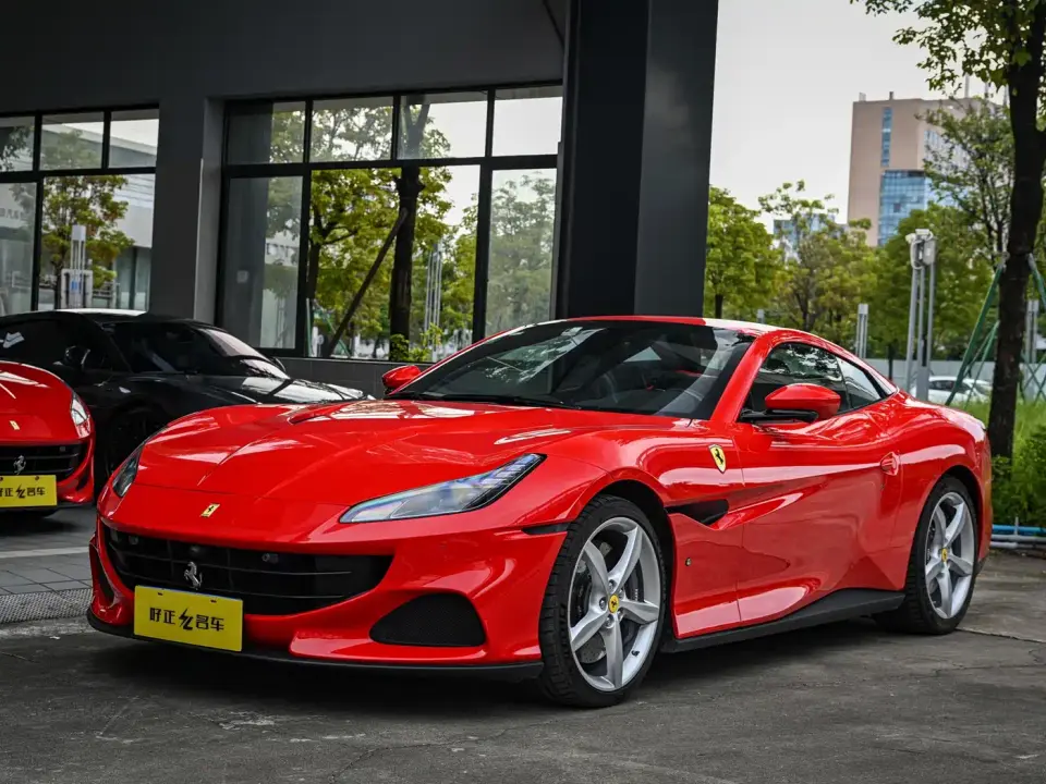 Ferrari Portofino Model 3.9T M 2023