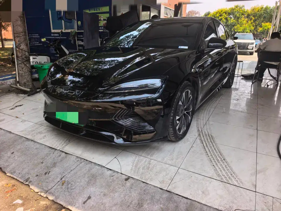 BYD Seal Champion Edition 550km Premium 2024