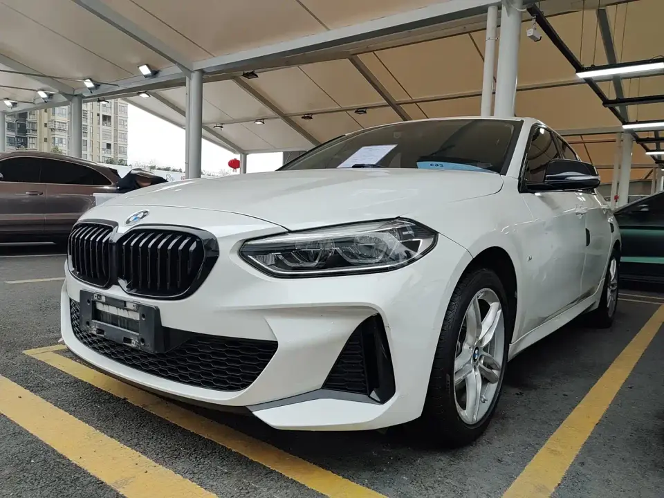 BMW 1 Series 120i M Sport Shadow Edition 2021