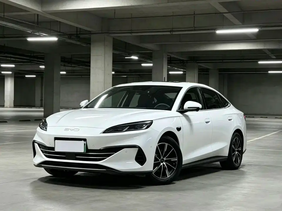 BYD Seal 06 New Energy DM-i Smart Drive Edition 120KM Luxury 2025