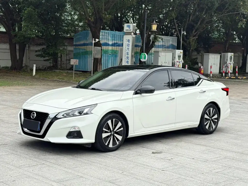Nissan Teana 2.0L XL Comfort 2022