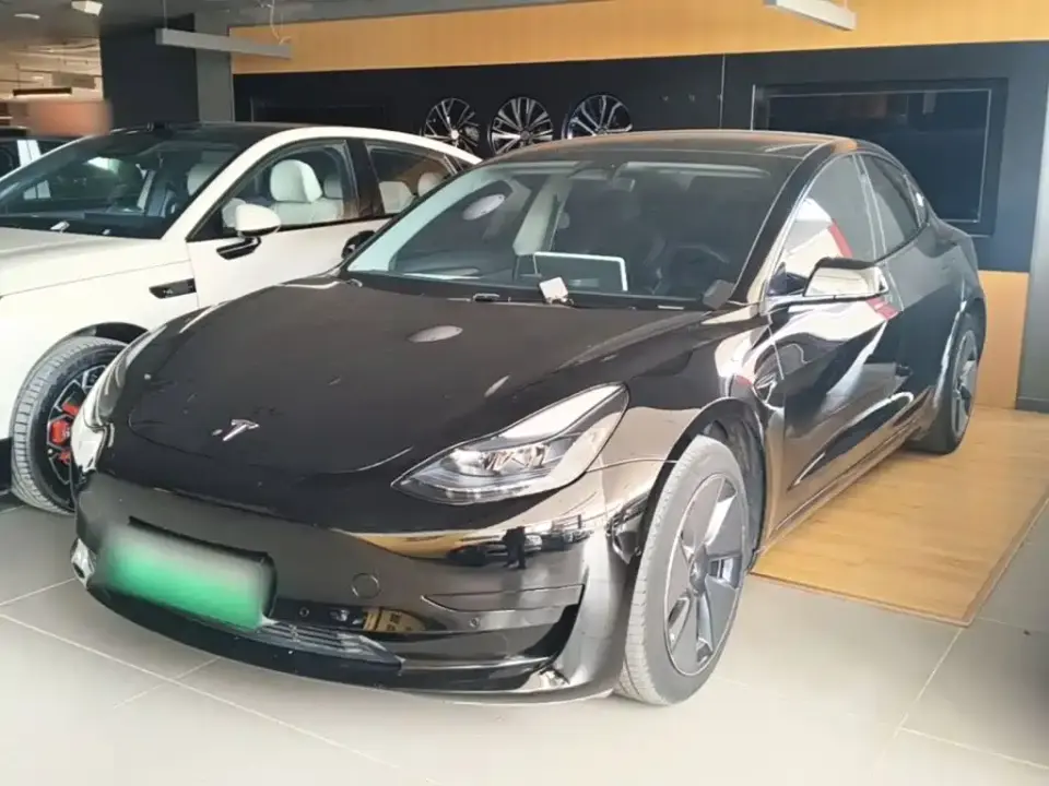 Tesla Model 3 Model Rear-Wheel Drive Version 2023