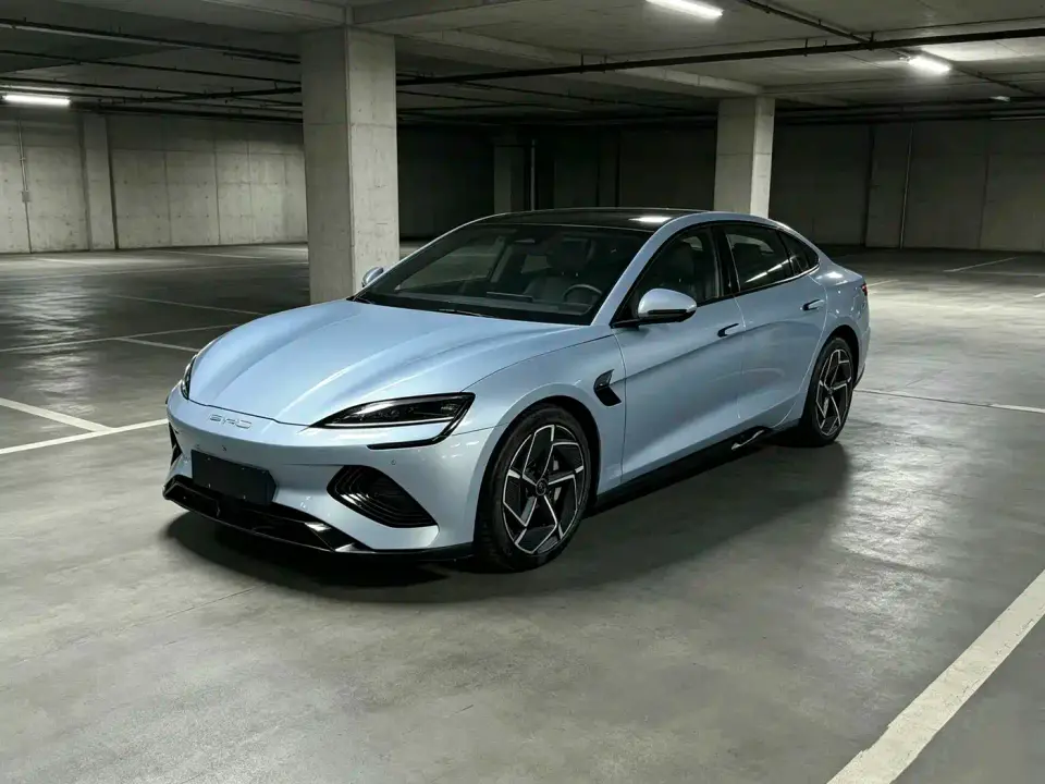 BYD Seal 700km Long Range RWD Edition 2023