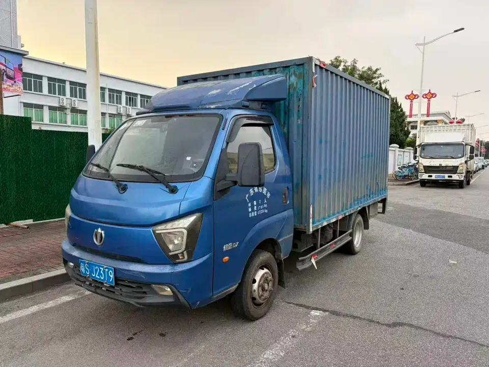 Feidie Auto Feidie Q2T Van with High Cabinet 2019