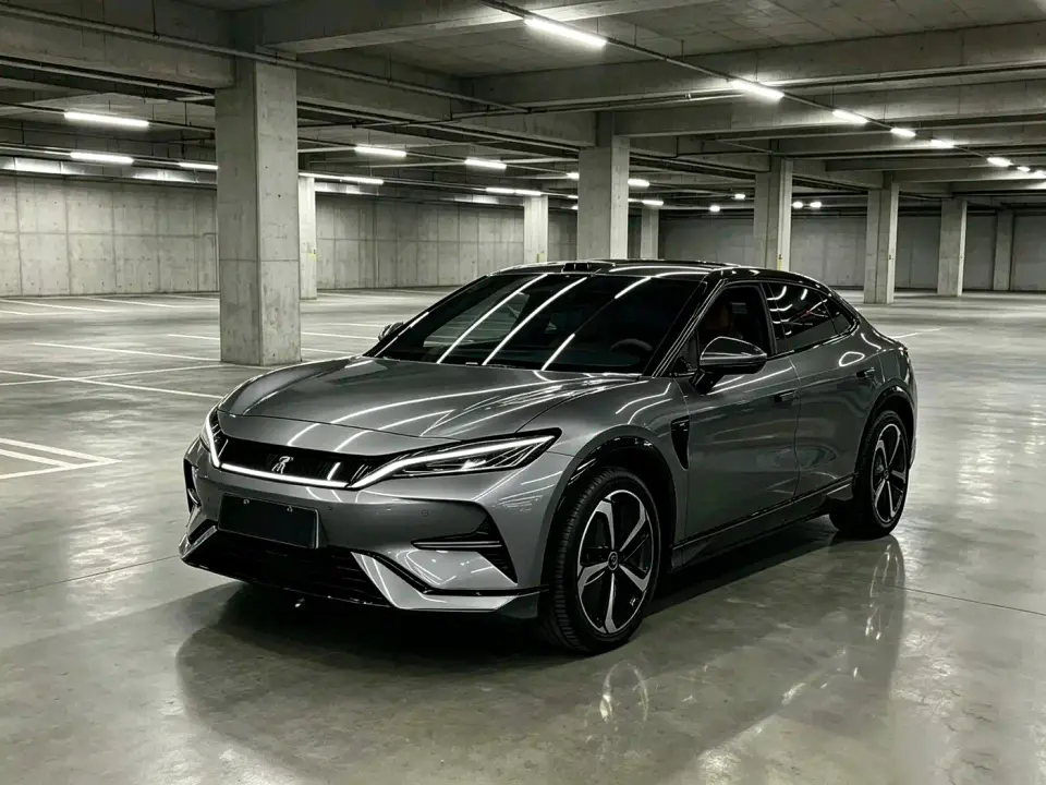 BYD Song L EV Smart Driving Edition 662km Lidar Excellence 2025