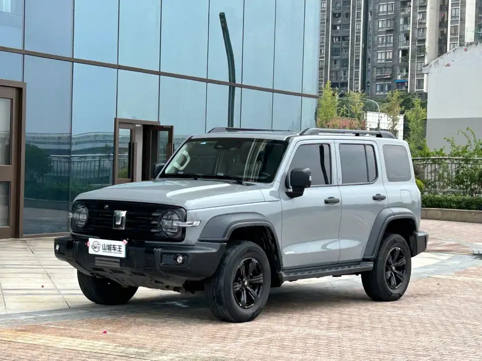 Tank 300 2.0T Explorer 2023