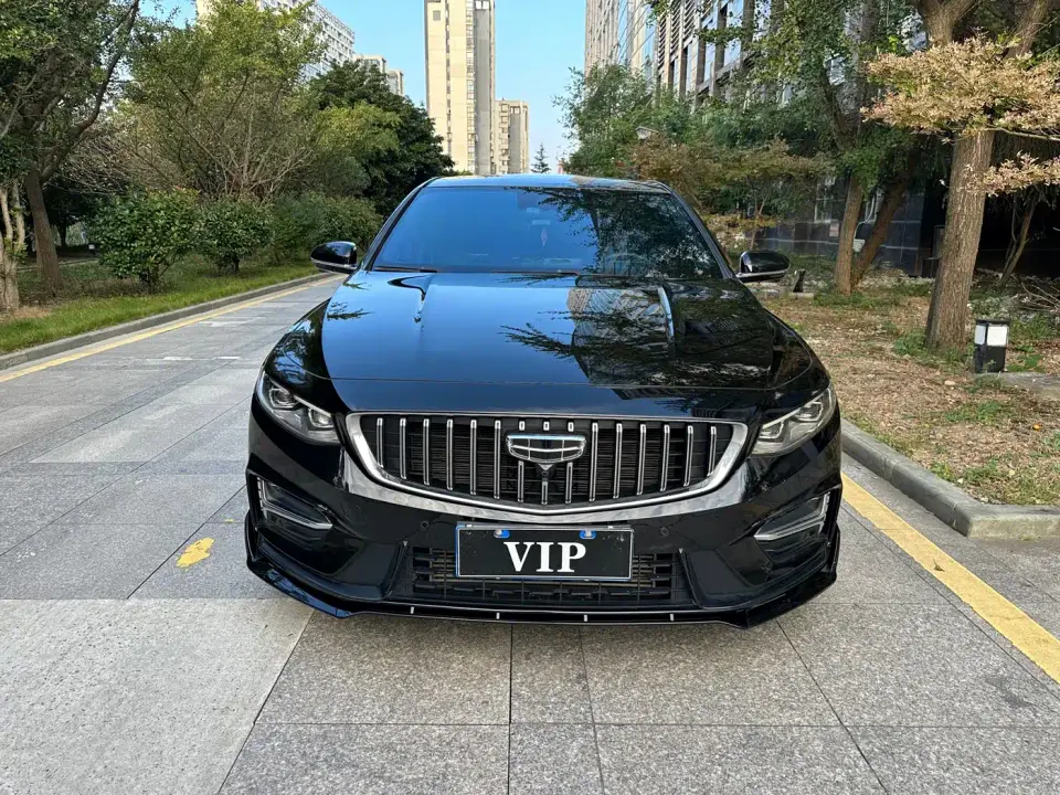Geely Xing Rui 1.5TD Soaring Dragon Edition 2025