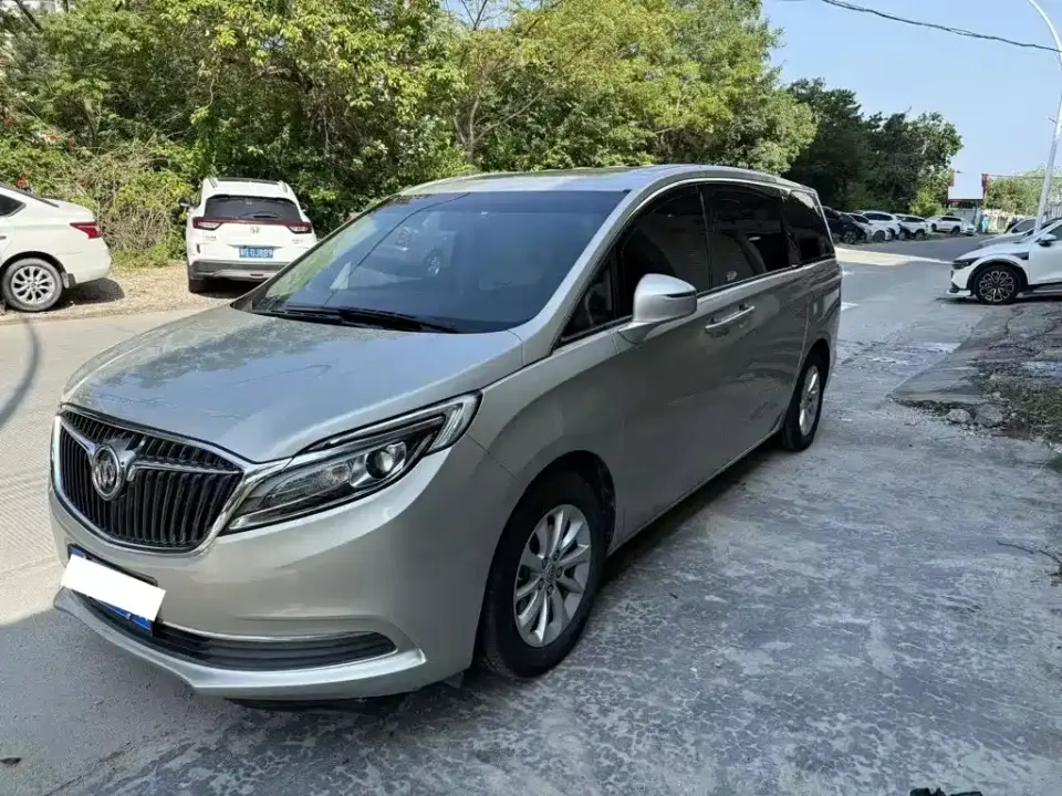 Buick GL8 ES 28T Comfort Type China VI 2019
